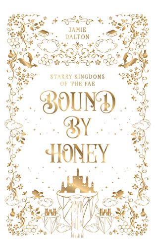 Book cover for Bound by Honey