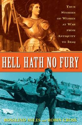 Book cover for Hell Hath No Fury