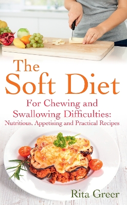 Book cover for The Soft Diet