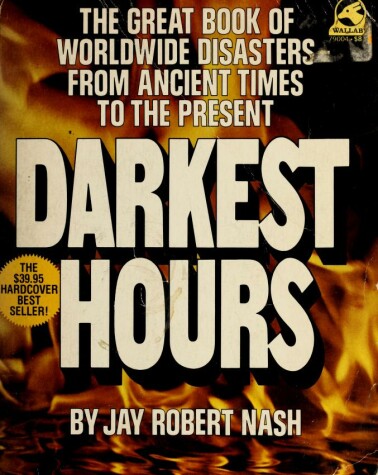 Book cover for Darkest Hours