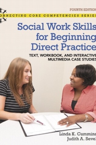 Cover of Revel Access Code for Social Work Skills for Beginning Direct Practice