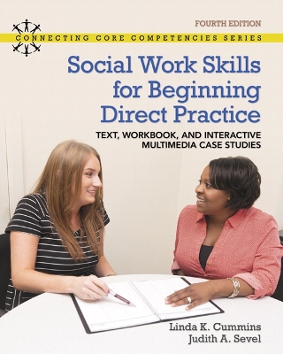 Book cover for Revel Access Code for Social Work Skills for Beginning Direct Practice