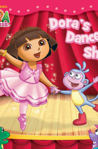 Cover of Dora's Dance Show
