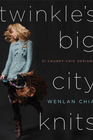 Cover of Twinkle's Big City Knits