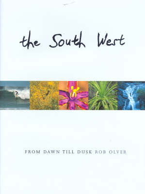 Book cover for The South West