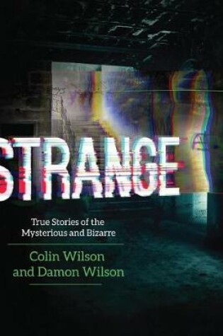 Cover of Strange