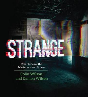 Book cover for Strange