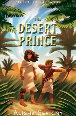 Cover of The Desert Prince