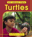 Book cover for Turtles (All about Pets)