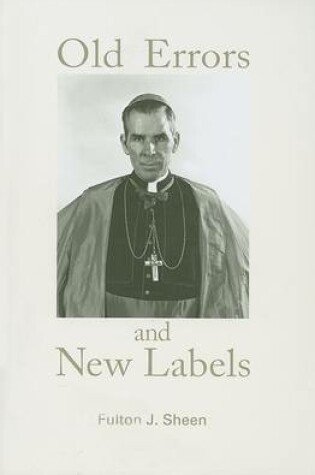 Cover of Old Errors and New Labels