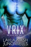 Book cover for Vrix