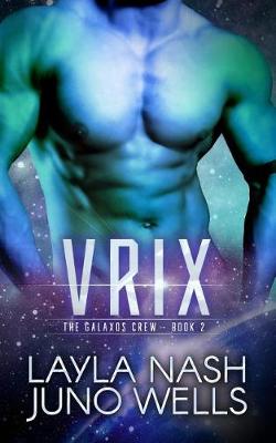 Book cover for Vrix