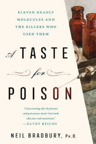 Cover of A Taste for Poison