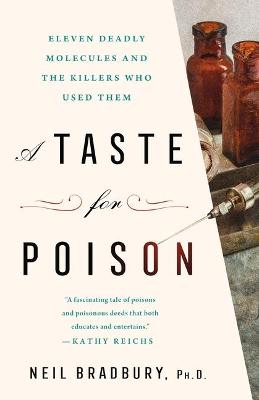 Cover of A Taste for Poison