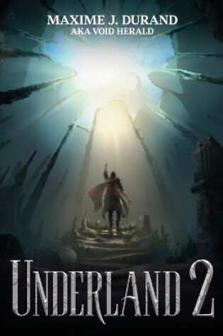 Cover of Underland 2