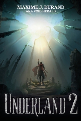 Book cover for Underland 2