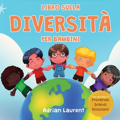 Cover of Libro sulla diversità per bambini