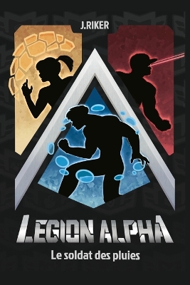 Book cover for Légion Alpha