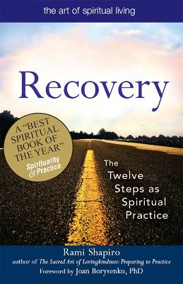 Cover of Recovery—The Sacred Art