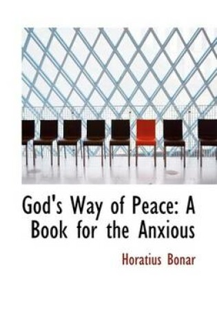 Cover of God's Way of Peace