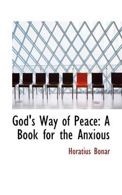 Book cover for God's Way of Peace