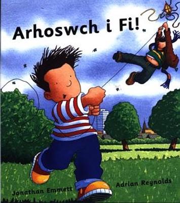 Book cover for Arhoswch i Fi!