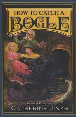 Book cover for How to Catch a Bogle