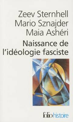 Book cover for Naissance De L'Ideologie Fasciste