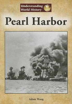 Book cover for Pearl Harbor