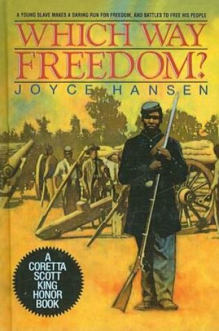 Cover of Which Way Freedom?