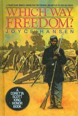 Cover of Which Way Freedom?