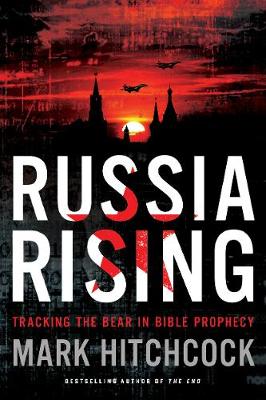 Book cover for Russia Rising