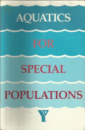 Cover of Young Men's Christian Association Aquatics for Special Populations