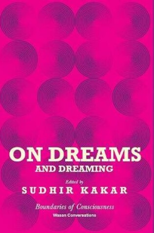 Cover of On Dreams and Dreaming