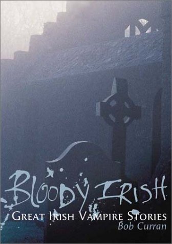 Book cover for The Bloody Irish