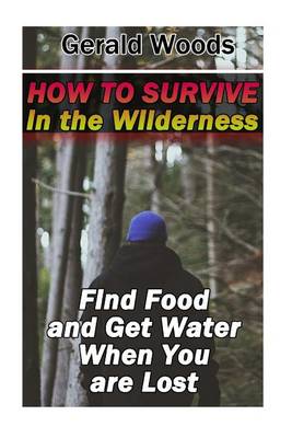 Book cover for How to Survive in the Wilderness