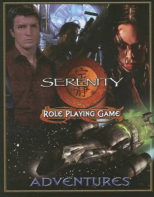 Cover of Serenity Role Playing Game Adventures