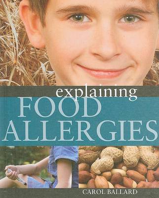 Cover of Explaining Food Allergies