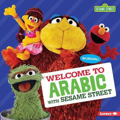Cover of Welcome to Arabic with Sesame Street