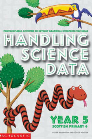 Cover of Handling Science Data Year 5