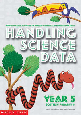 Cover of Handling Science Data Year 5