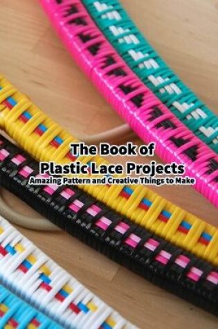 Cover of The Book of Plastic Lace Projects