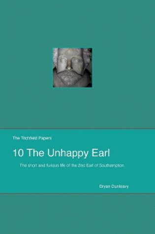 Cover of The Unhappy Earl