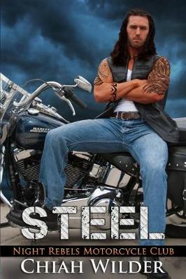 Book cover for Steel