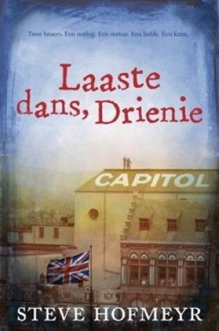 Cover of Laaste dans, Drienie