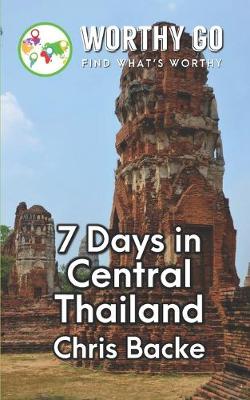 Book cover for 7 Days in Central Thailand