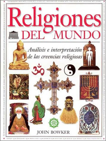 Book cover for Religiones del Mundo