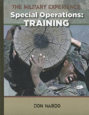 Cover of Special Operations: Training