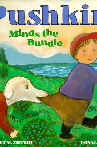 Cover of Pushkin Minds the Bundle