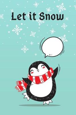 Book cover for Let it Snow